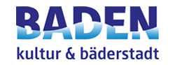 Logo Baden Kultur und Bäderstadt Baden