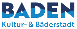 Logo Baden Kultur und Bäderstadt Baden