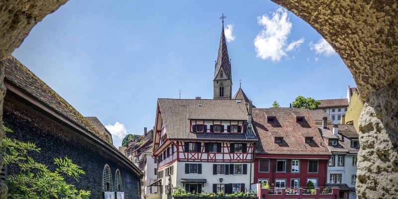 Sehenswürdigkeiten in Baden