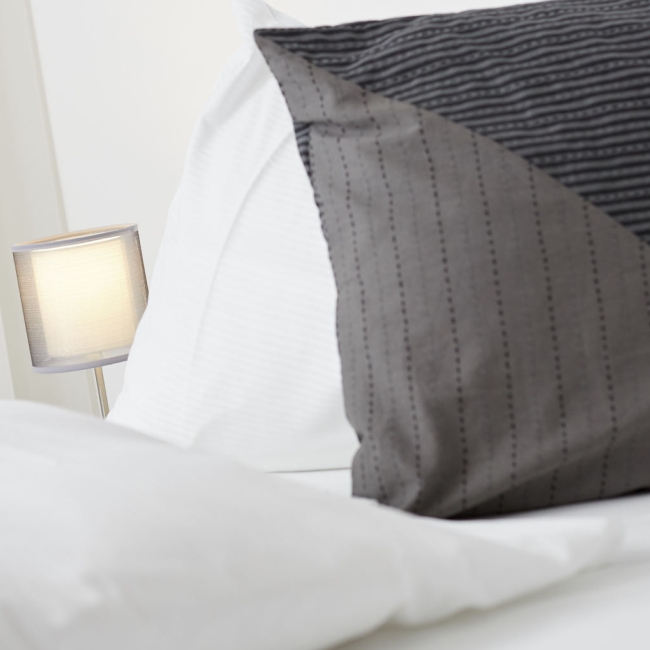 Wohnen auf Zeit - Gemütliches Boxspringbett in der befristeten Wohnung nähe Zürich 