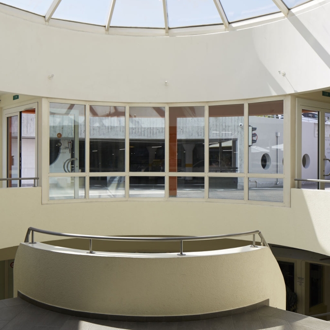 Entrance hall
