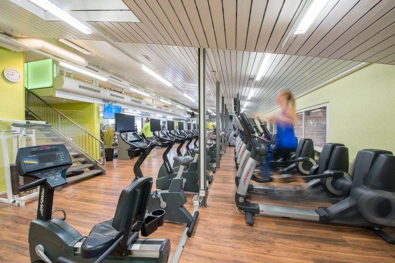 Cardio machines