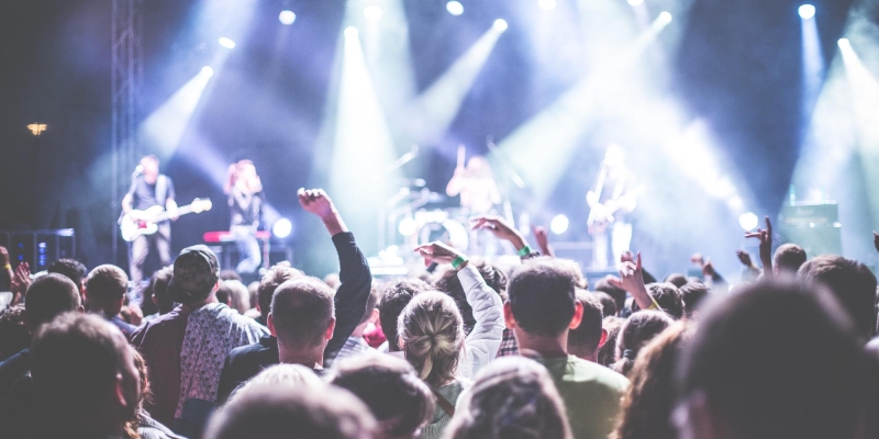 Concert session