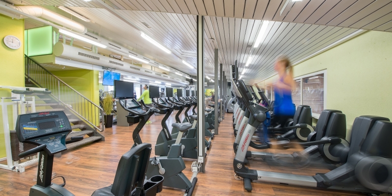 Cardio machines